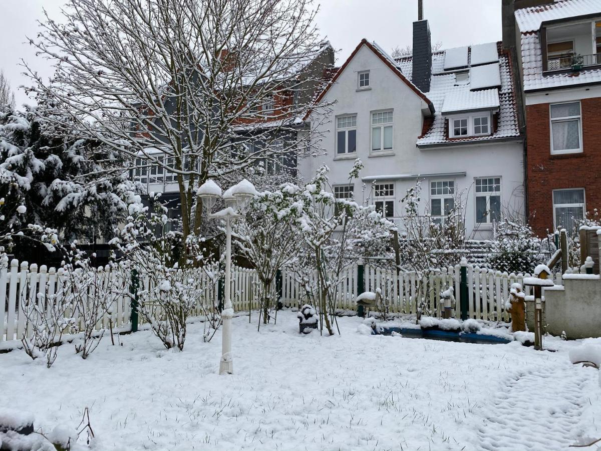 Wohnen An Der Johanna Mühle Am Stadtwall Und Zentrumsnah