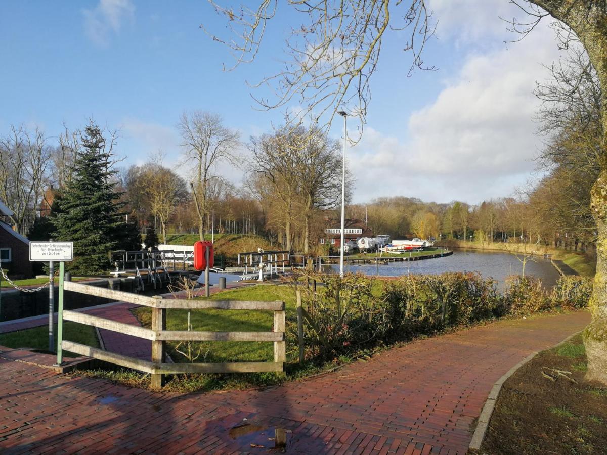 Apartment Wohnen An Der Johanna Mühle Am Stadtwall Und Zentrumsnah Emden