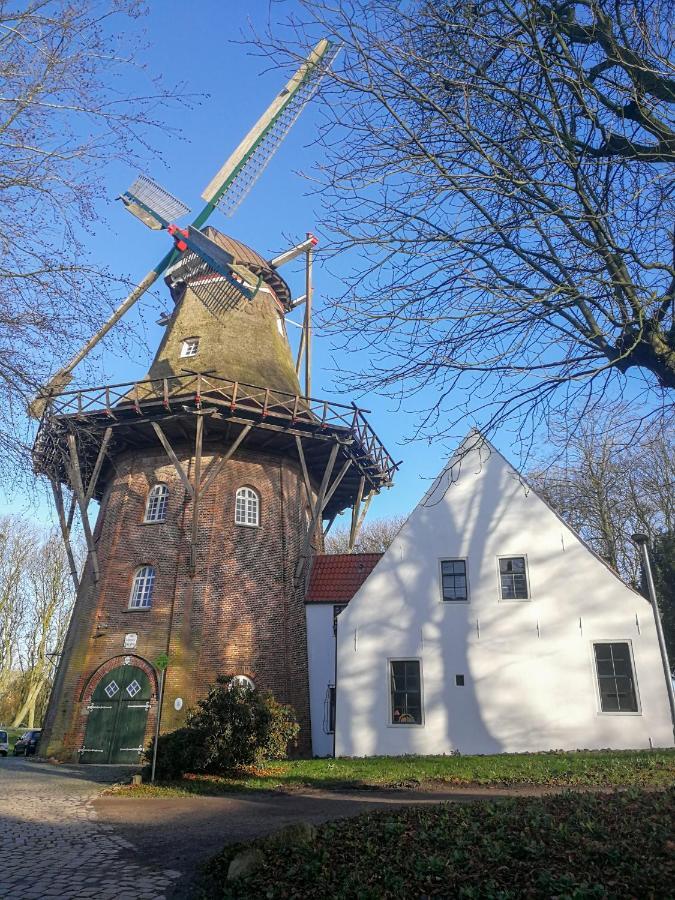 Wohnen An Der Johanna Mühle Am Stadtwall Und Zentrumsnah Apartment